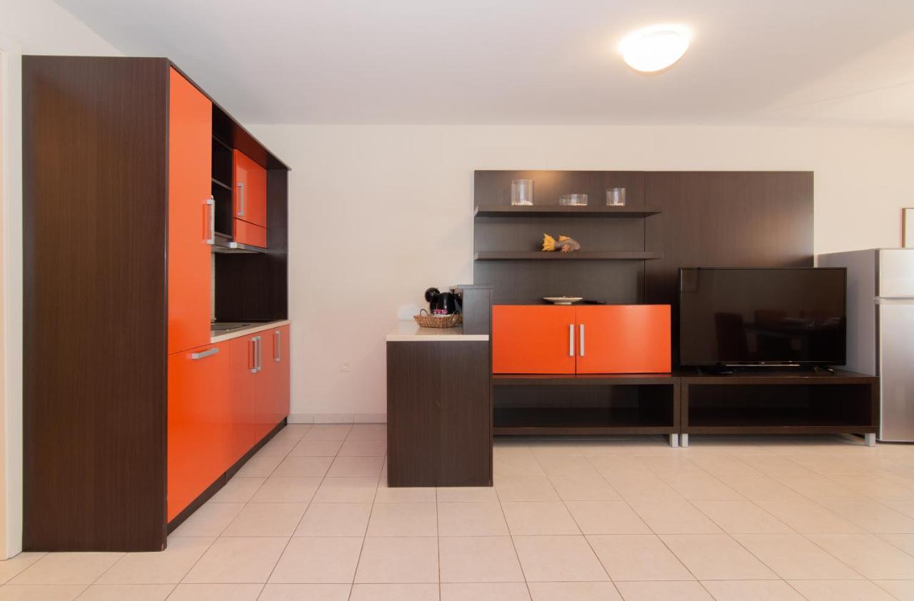 בפורטורוז Residence Marina Garbin Apartment מראה חיצוני תמונה