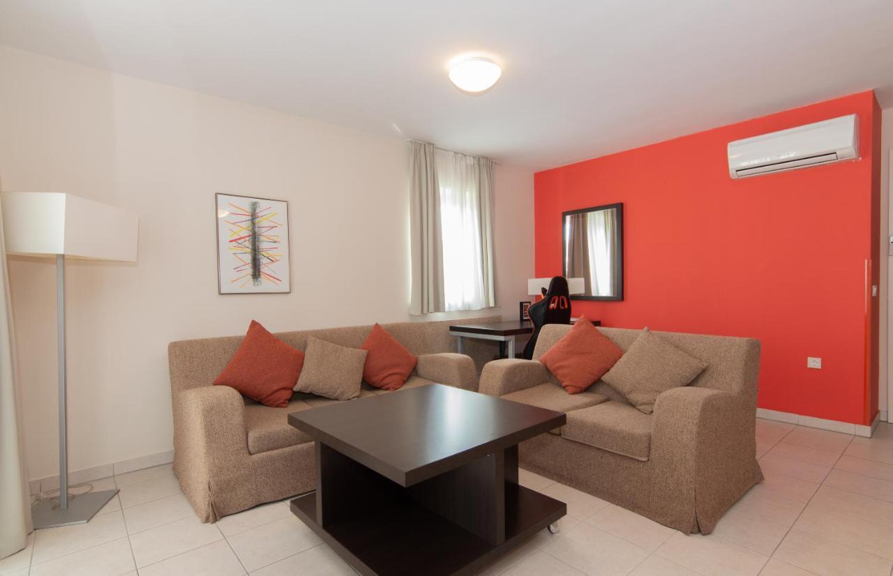 בפורטורוז Residence Marina Garbin Apartment מראה חיצוני תמונה