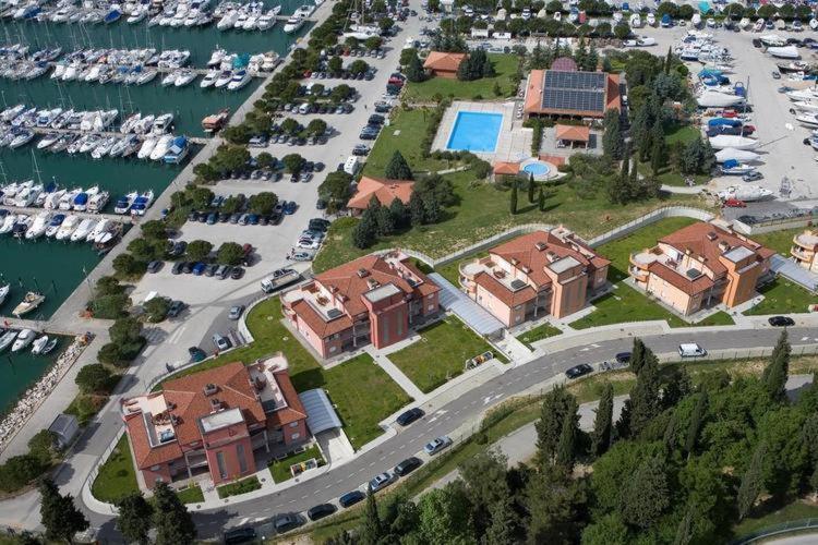 בפורטורוז Residence Marina Garbin Apartment מראה חיצוני תמונה