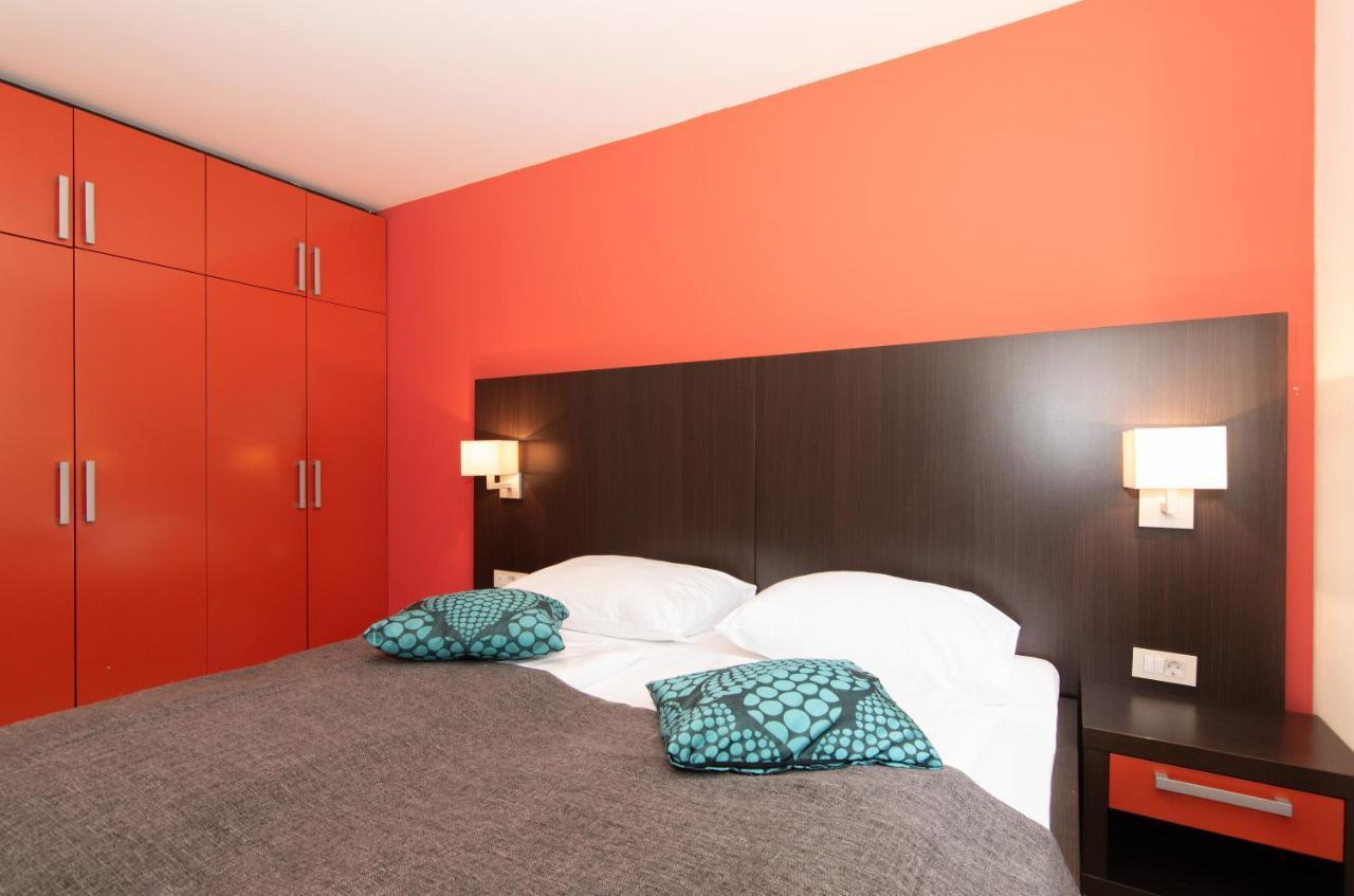 בפורטורוז Residence Marina Garbin Apartment מראה חיצוני תמונה