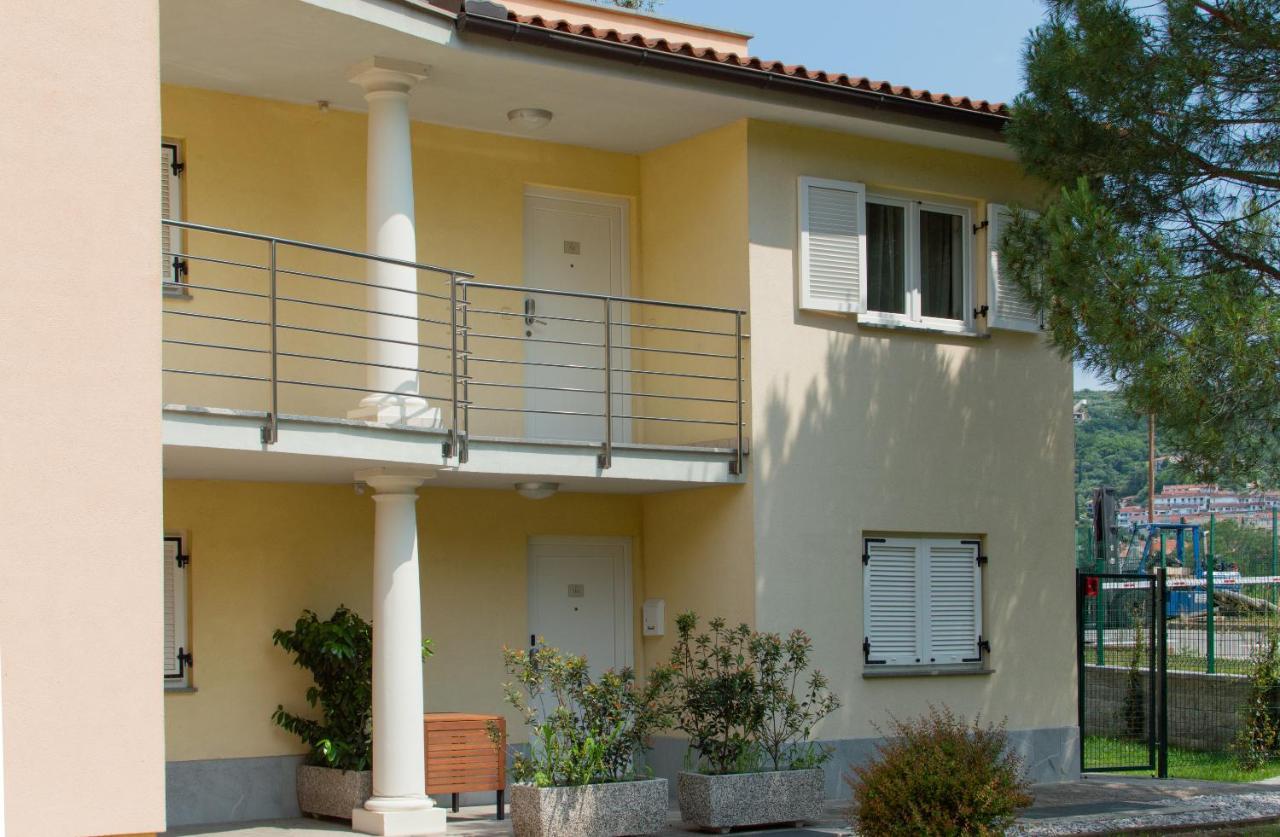 בפורטורוז Residence Marina Garbin Apartment מראה חיצוני תמונה