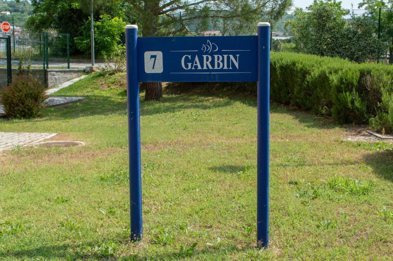 בפורטורוז Residence Marina Garbin Apartment מראה חיצוני תמונה